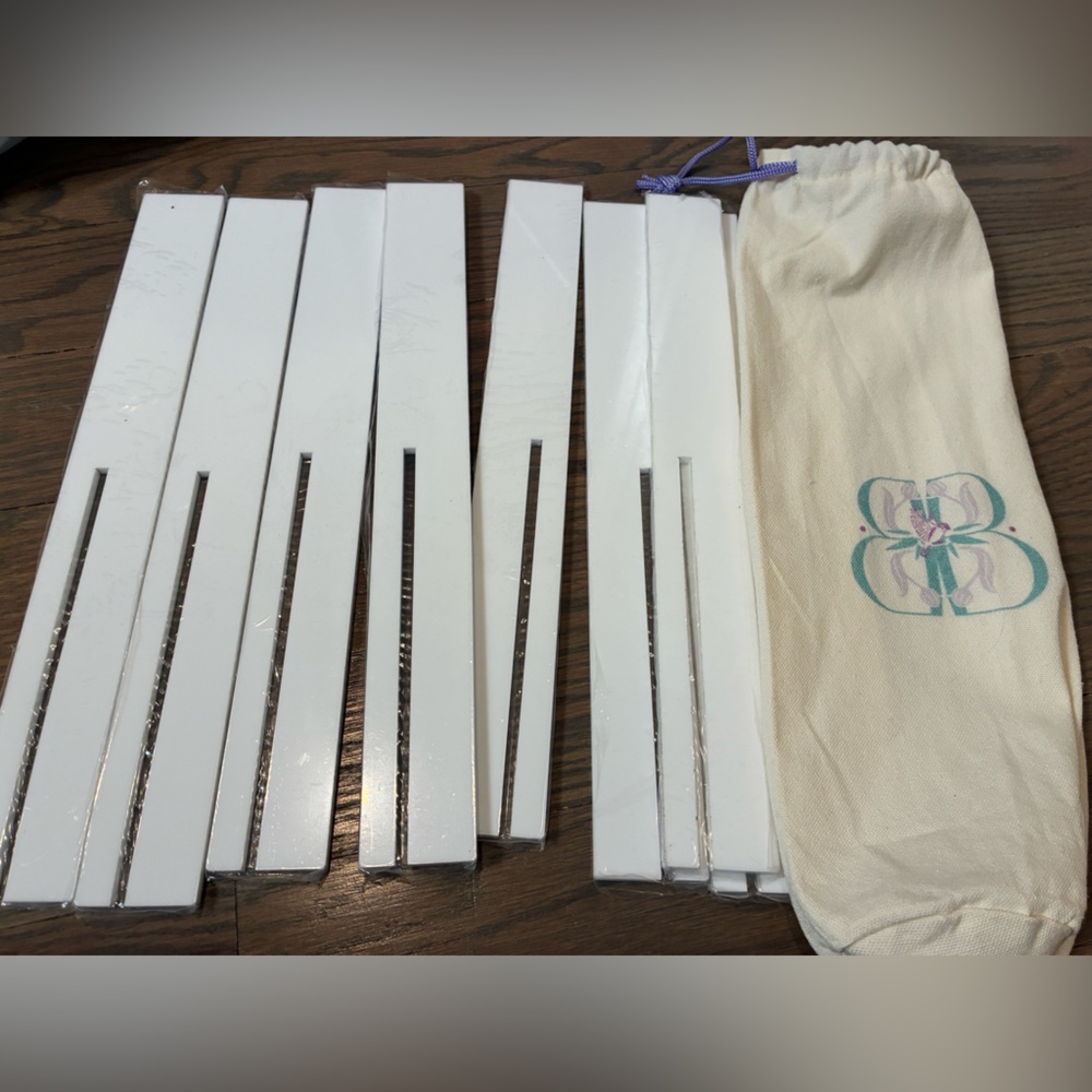Bird Bam Boutique Travel Mahjong Racks